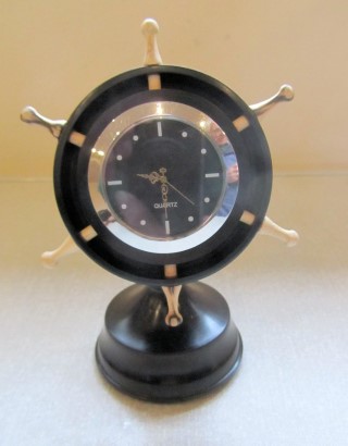 Bill Burden's highly commended clock
